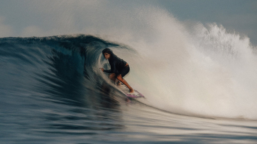 Surf is Where You Find it