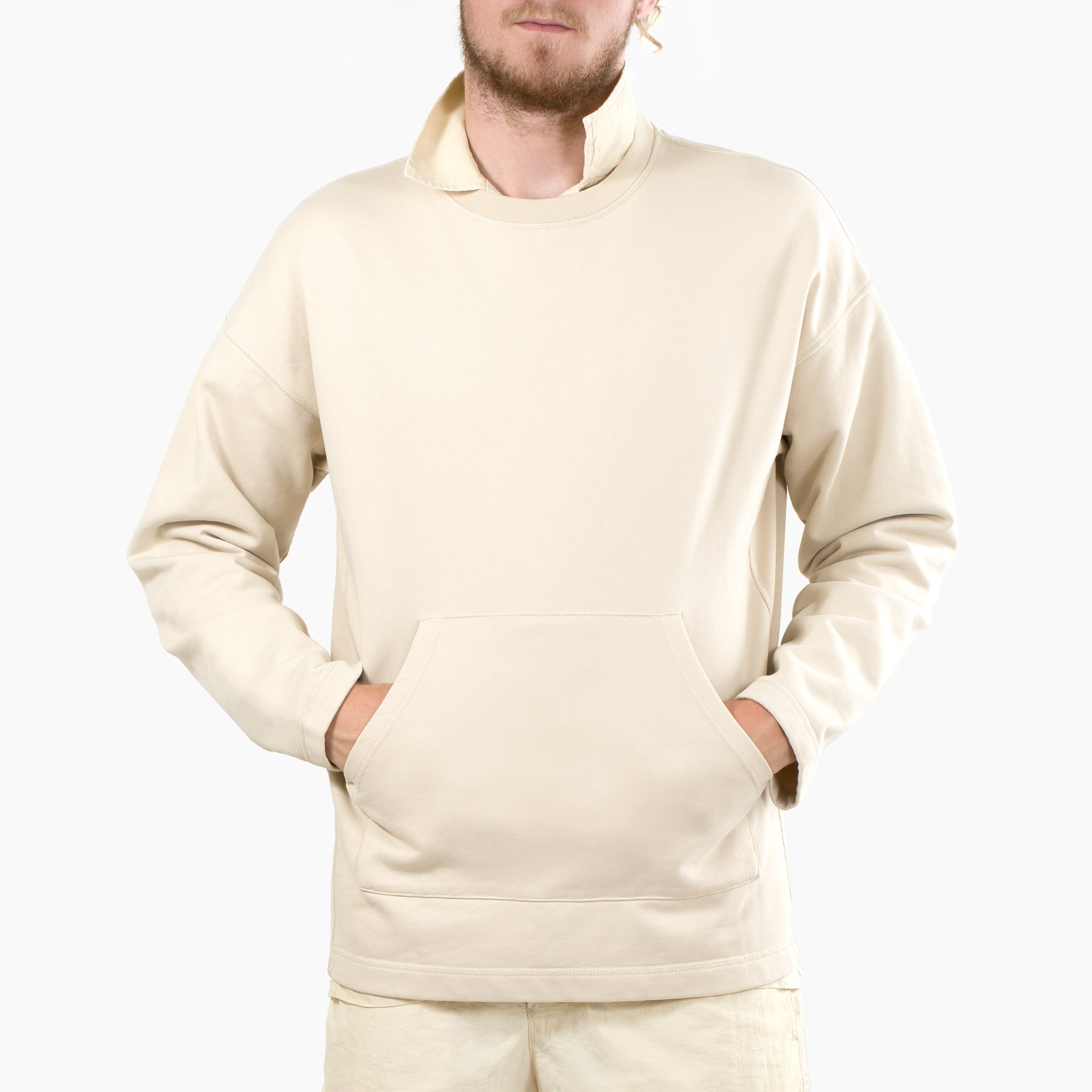 Kangaroo Pocket Sweat