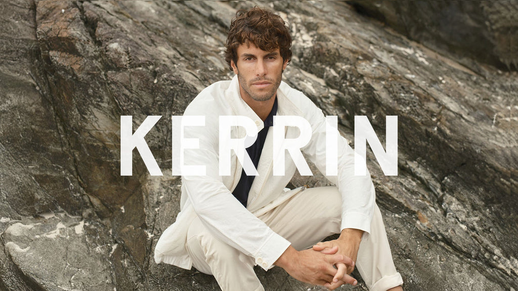 Kerrin Point Pitti Uomo 107 - Kerrin