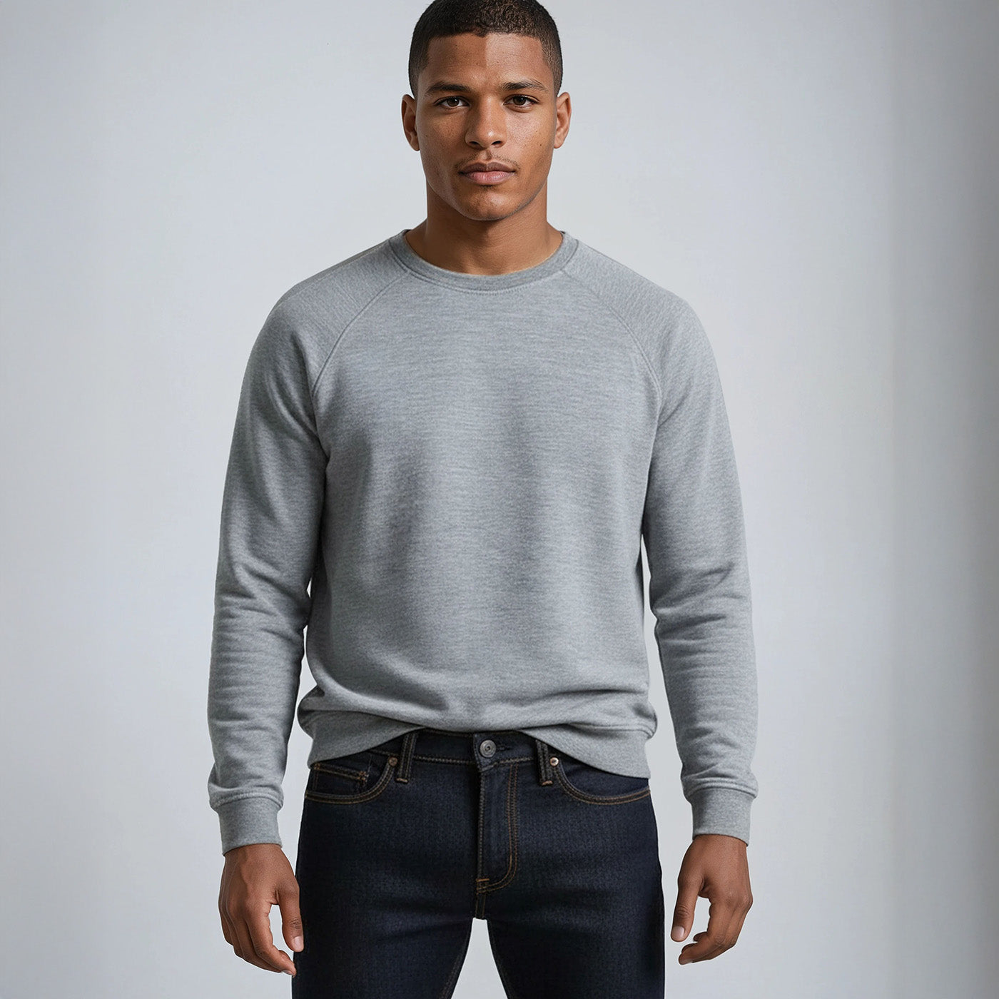 Merino Crewneck