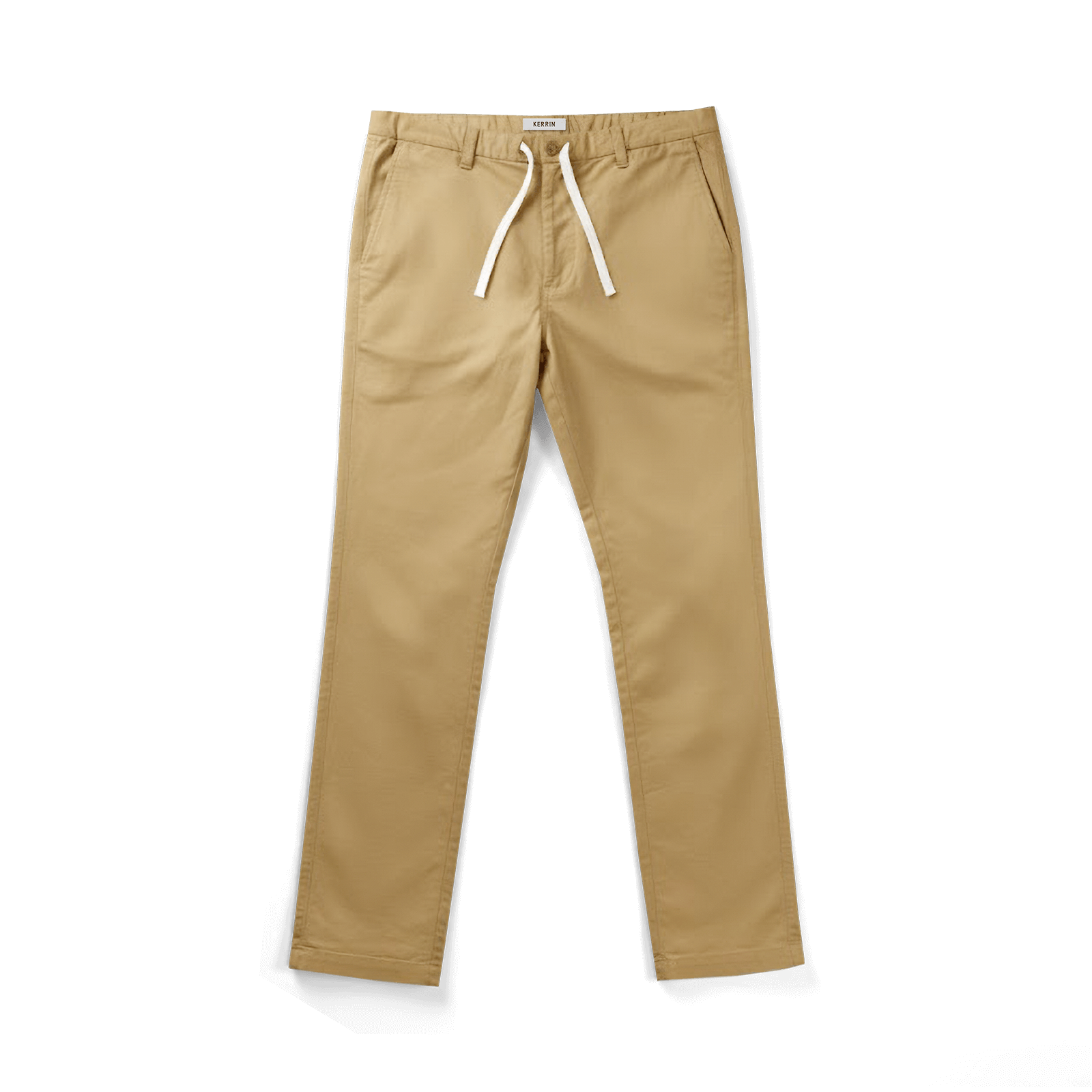 Drawstring Chinos