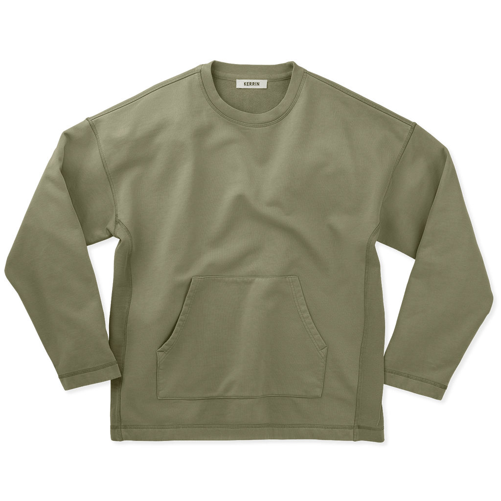 Kerrin | Kangaroo Pocket Sweat